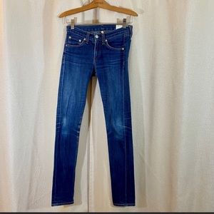 Rag & Bone skinny jeans size 24